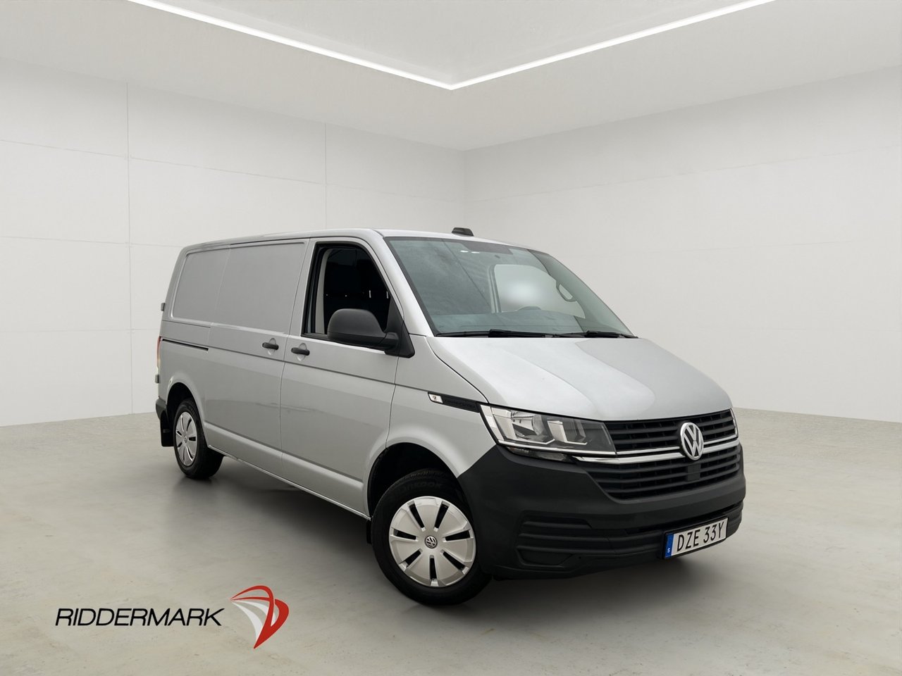 Volkswagen transporter Värmar...