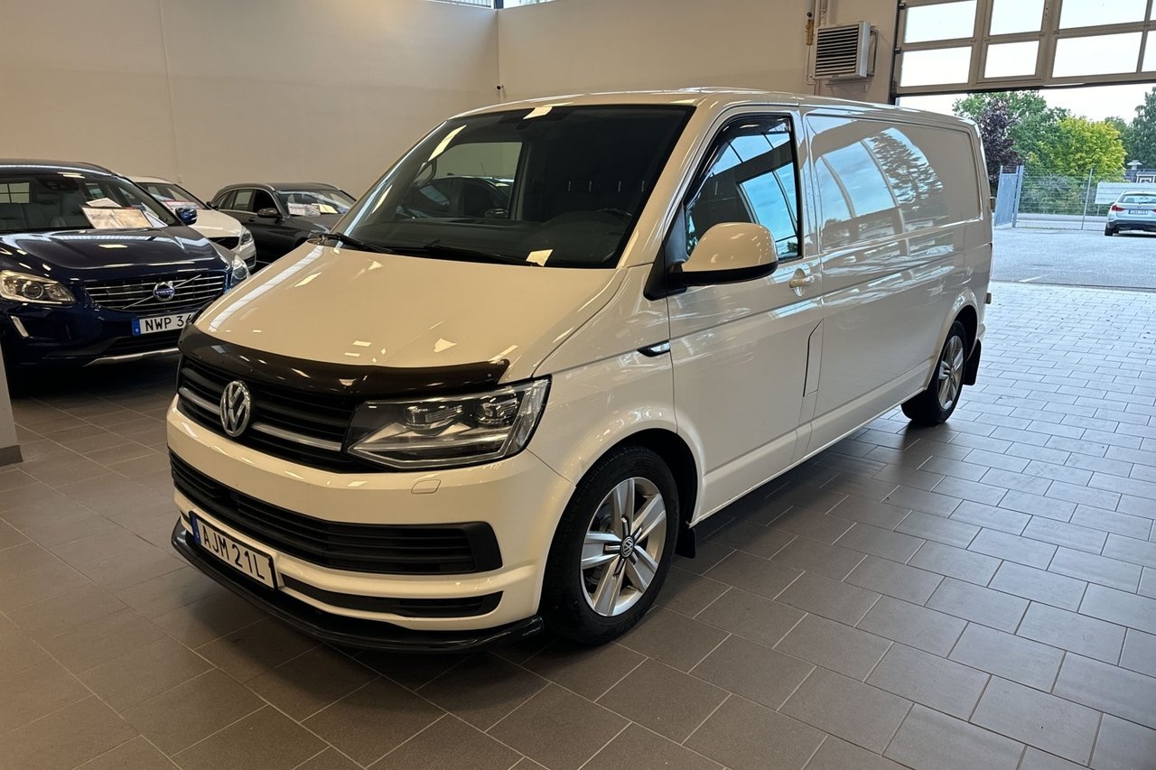 Volkswagen Transporter 2.0 TD...