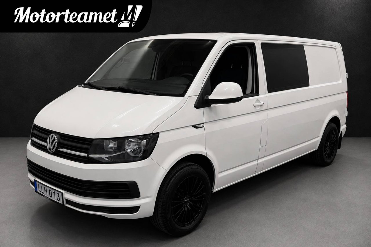 Volkswagen Transporter Kombi ...