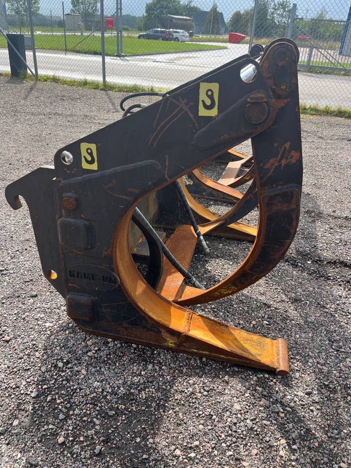 Timmergrip Volvo L30