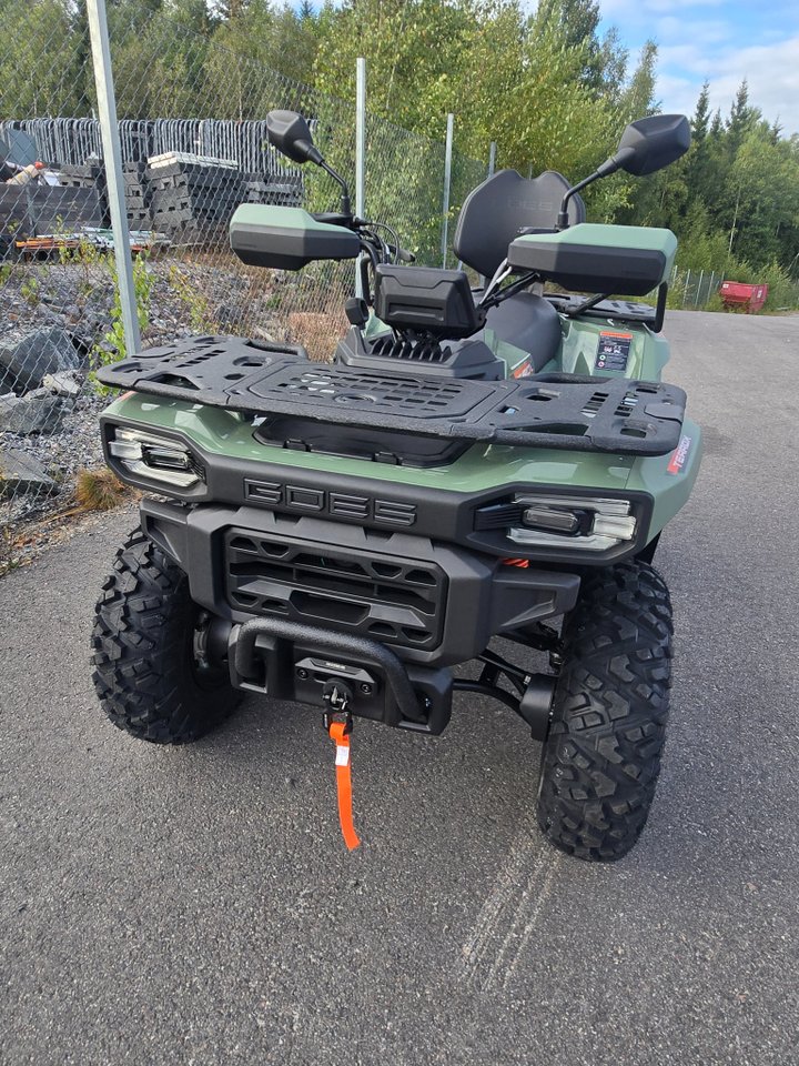 CFMOTO Goes Terrox 550 lång S...