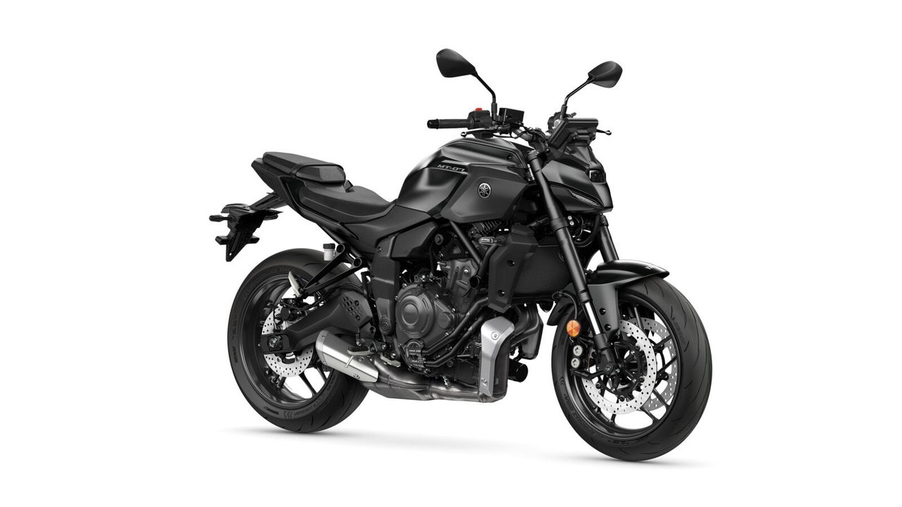 Yamaha MT-07 Bäställ din nya ...