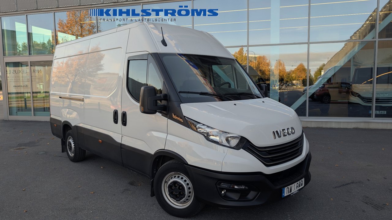 Iveco Daily 35S14V A8, 12m3, ...