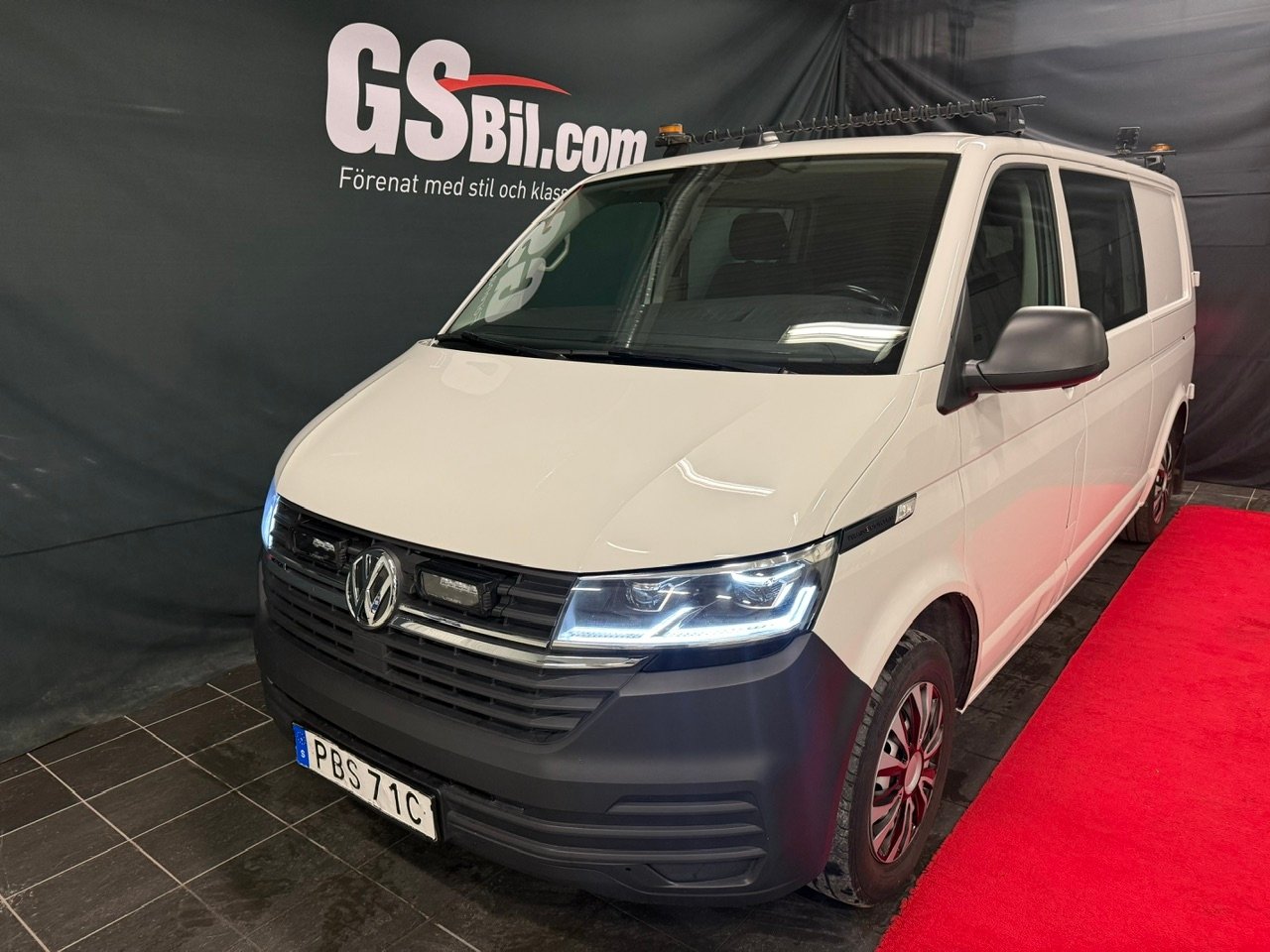 Volkswagen Transporter Kombi ...