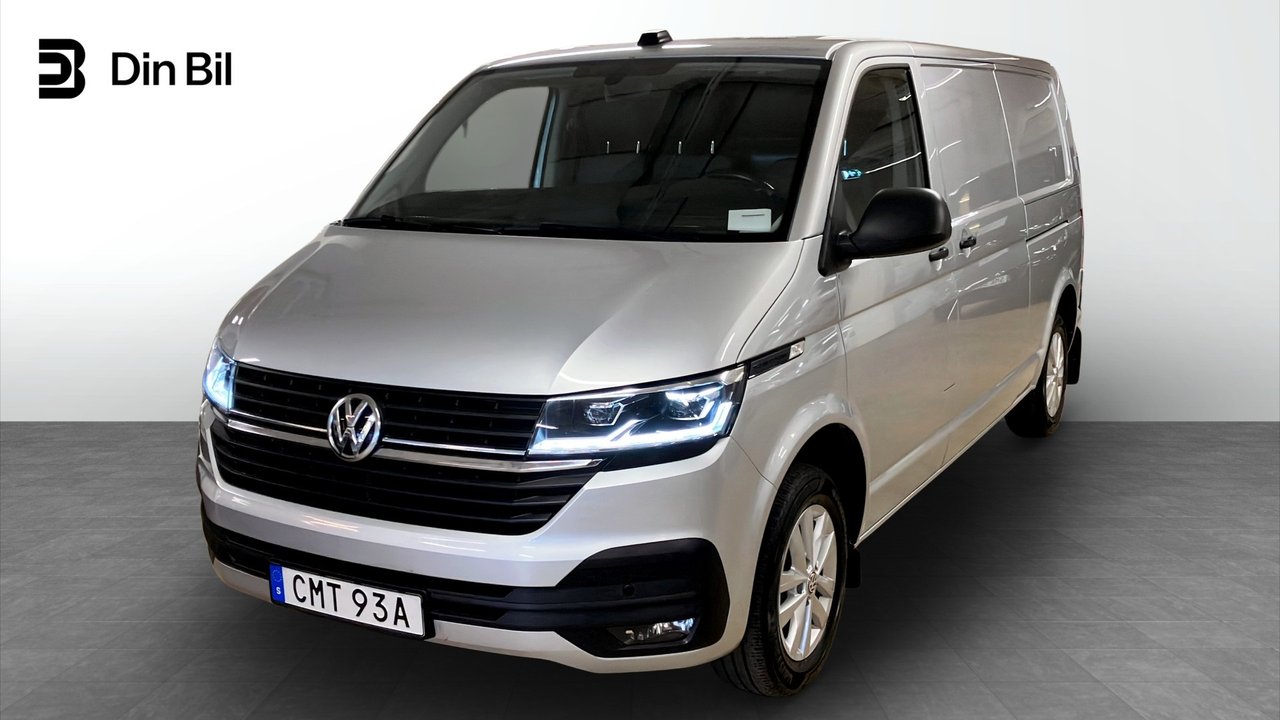 Volkswagen Transporter T6.1 l...