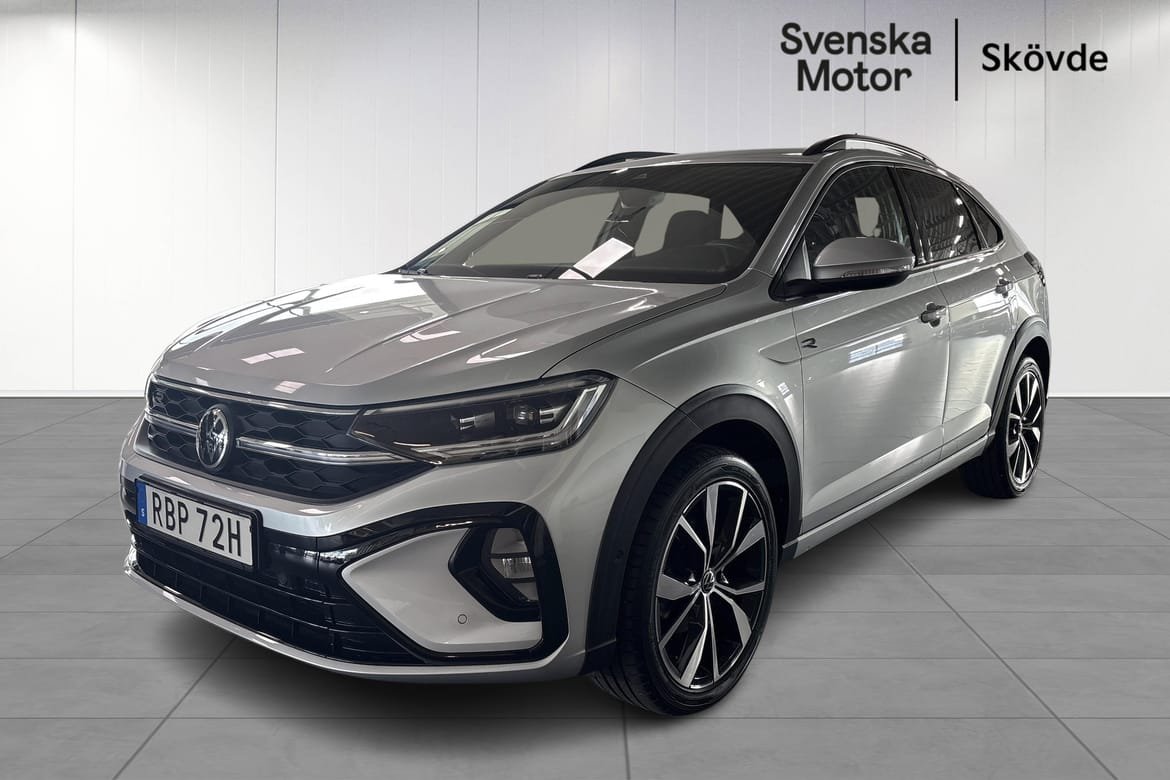 Volkswagen Taigo R-Line 2025 ...