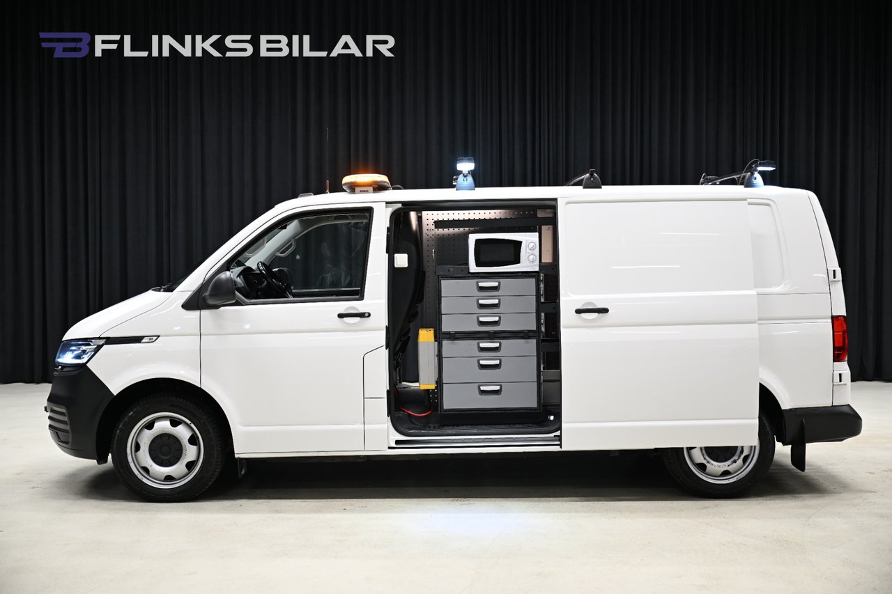 Volkswagen Transporter 4Motio...
