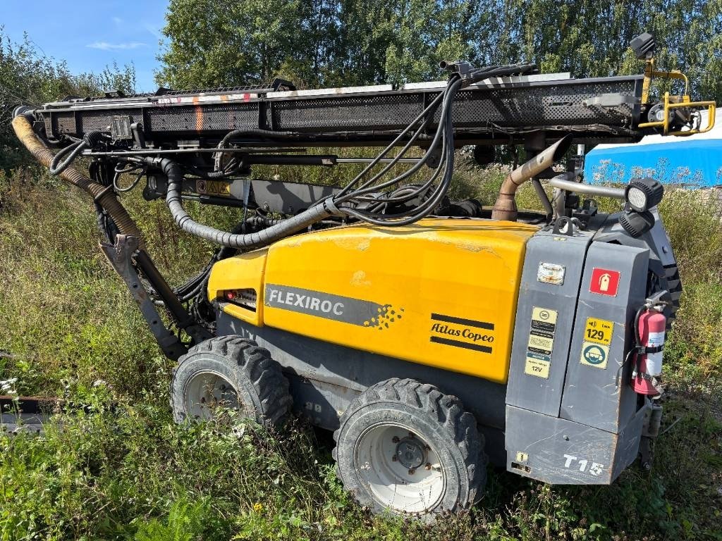 Atlas Copco T 15