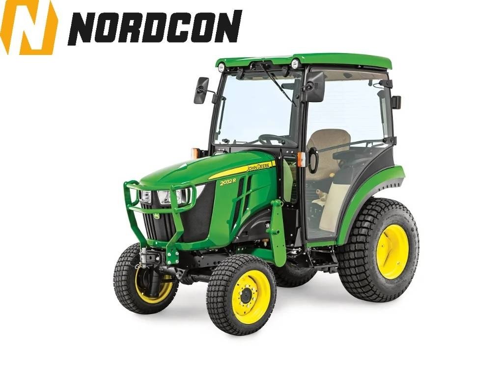 John Deere 2032 R
