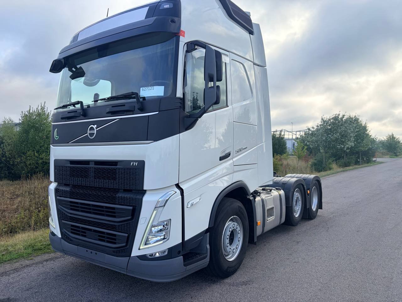 Volvo FH 500