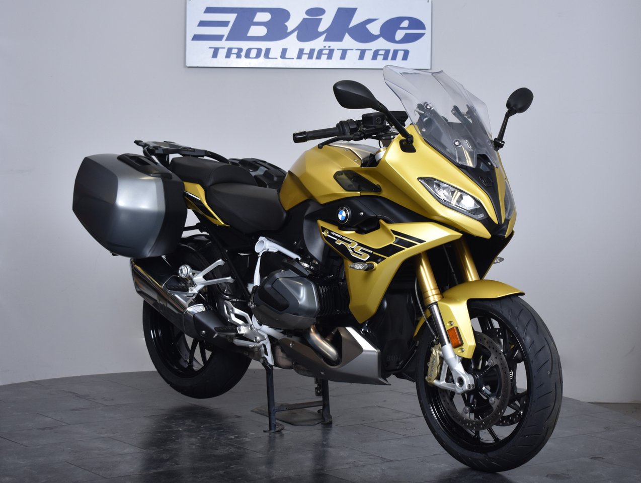 BMW R1250RS | NYSERVAD | SIDO...