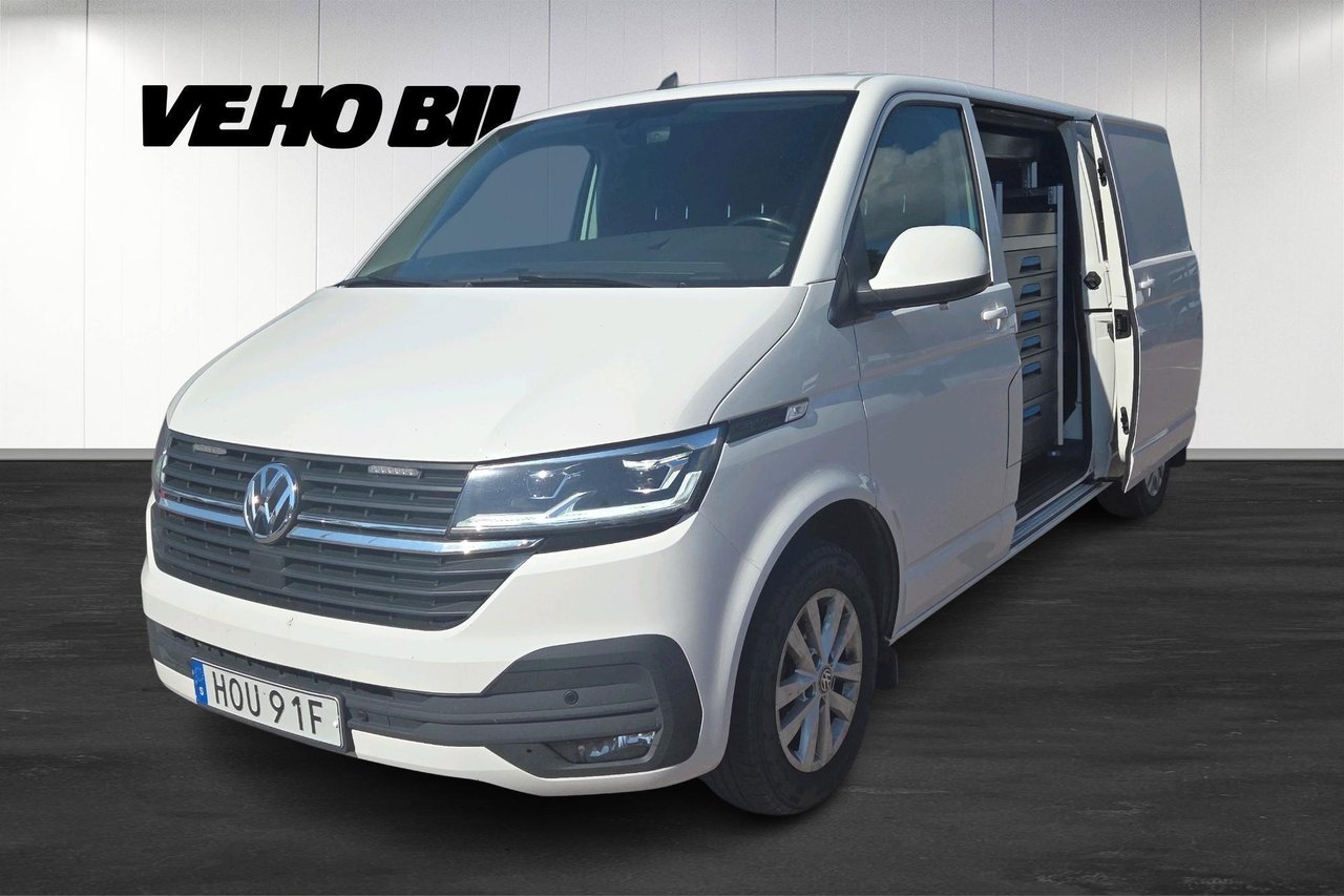 Volkswagen Transporter T30 2....