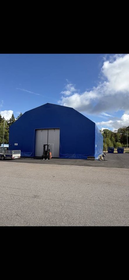 VINTERFÖRVARING AV BÅT