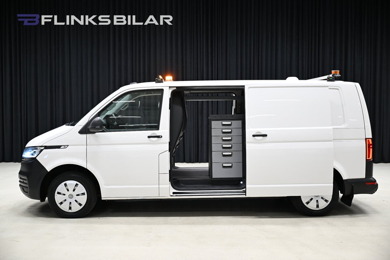Volkswagen Transporter 4M 150...