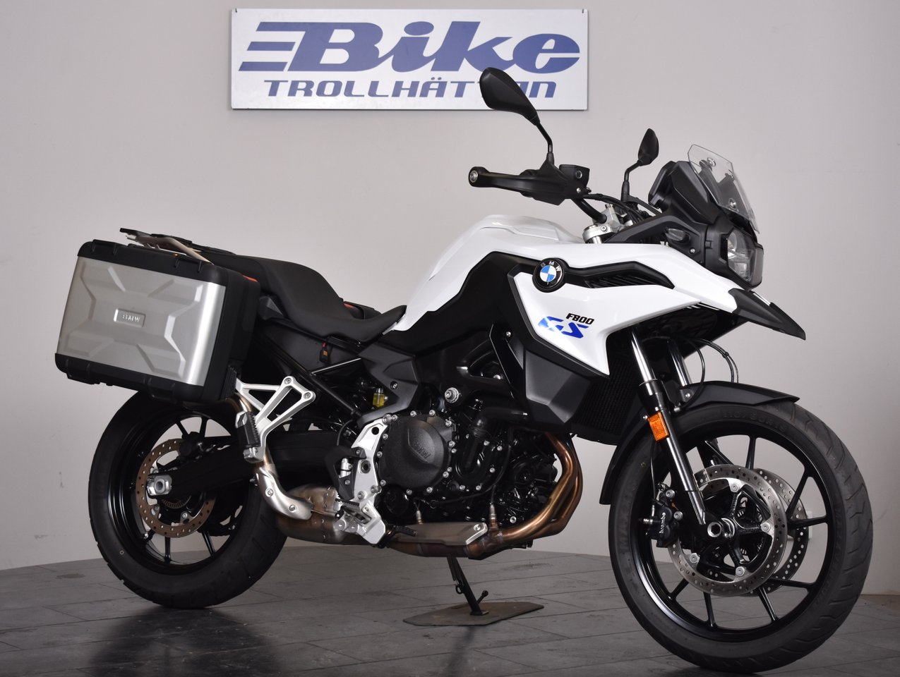 BMW F800GS | LÅG | VARIO VÄSK...