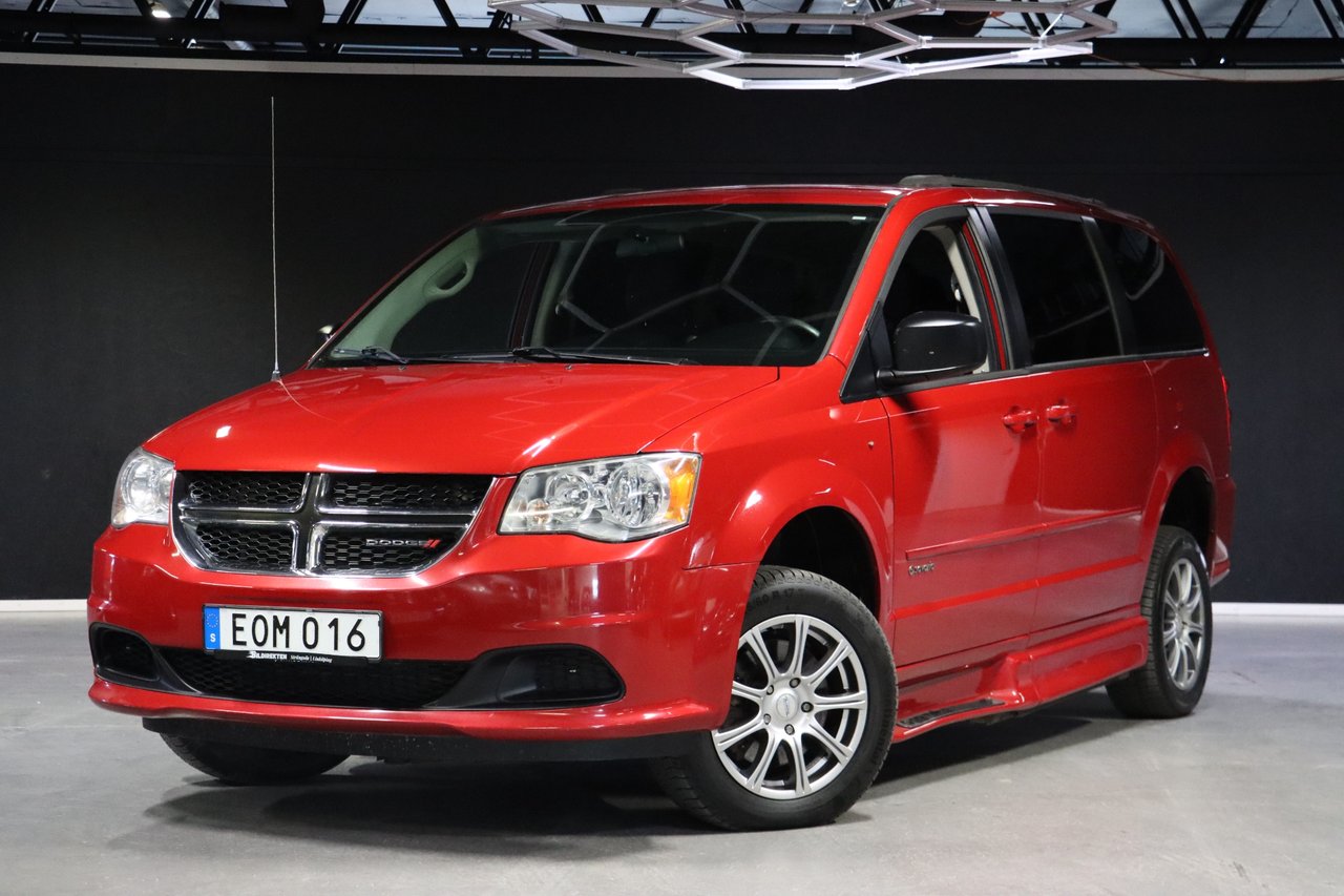 Dodge Grand Caravan 3.6 V6 DR...