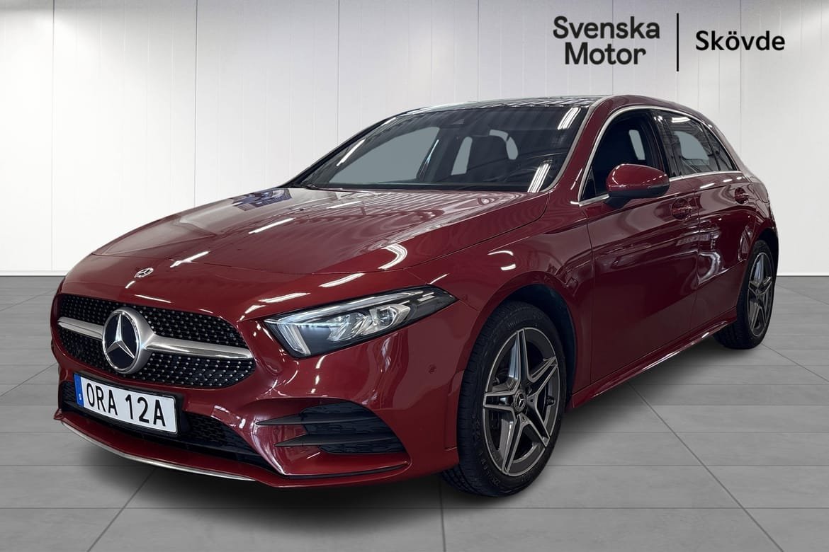 Mercedes-Benz A250 Mercedes A...