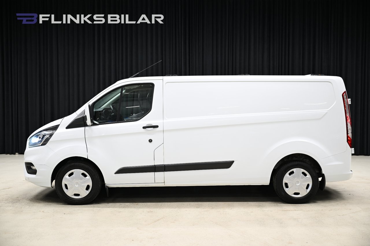 Ford Transit Custom 130HK L2 ...