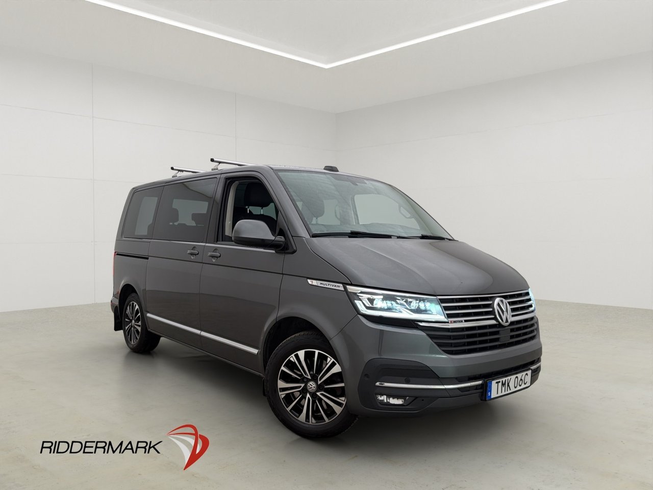 Volkswagen Multivan Highline ...