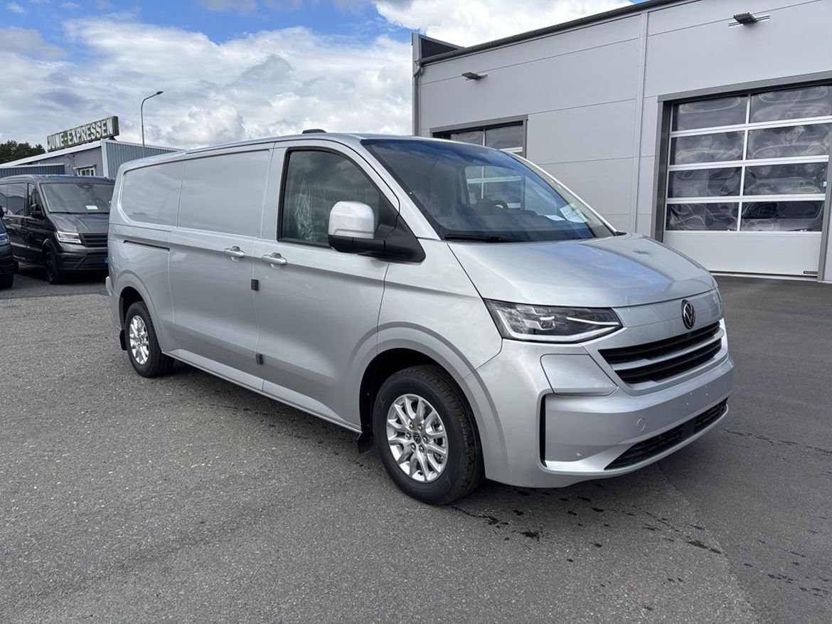 Volkswagen transporter Laddhy...