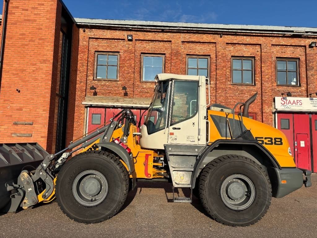 Liebherr 538