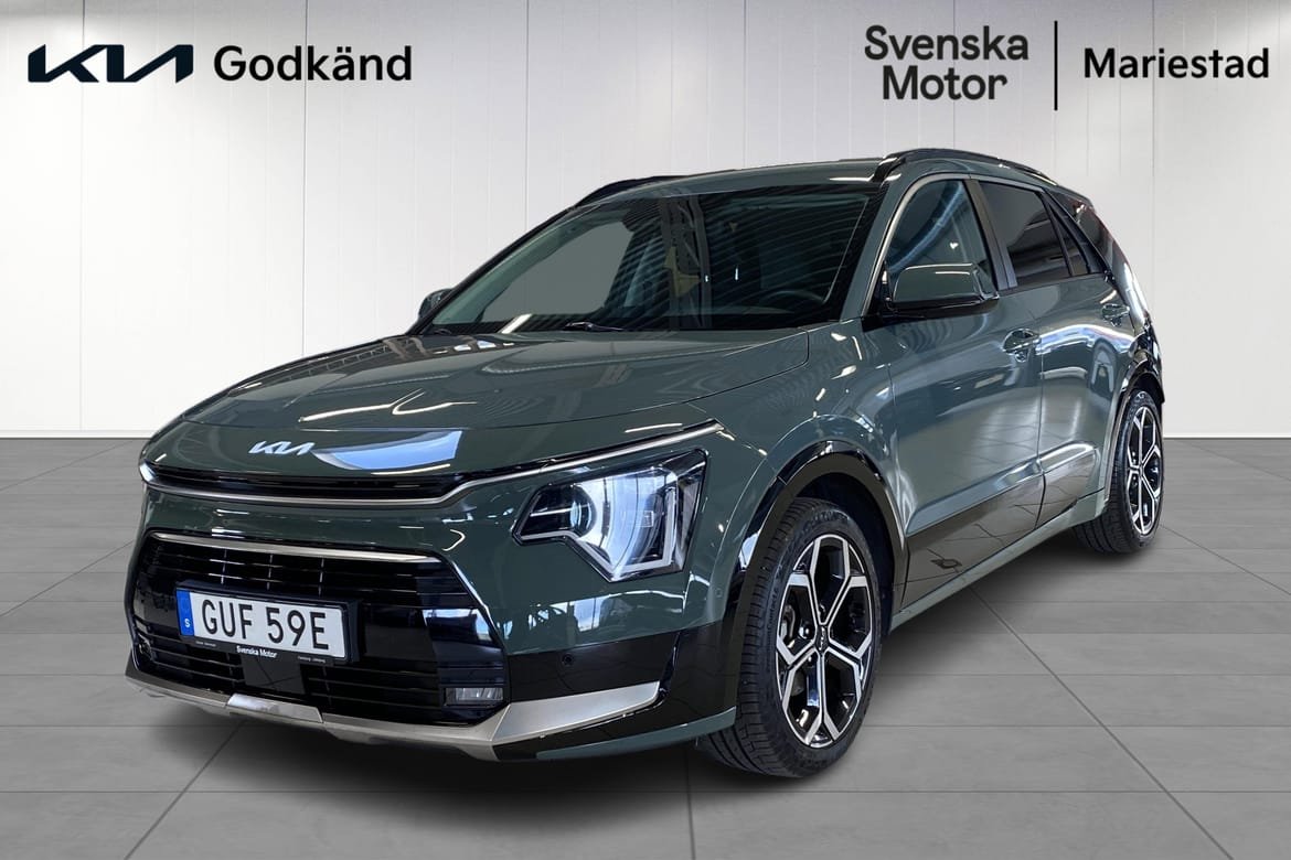 Kia Niro Hybrid Advance Plus ...