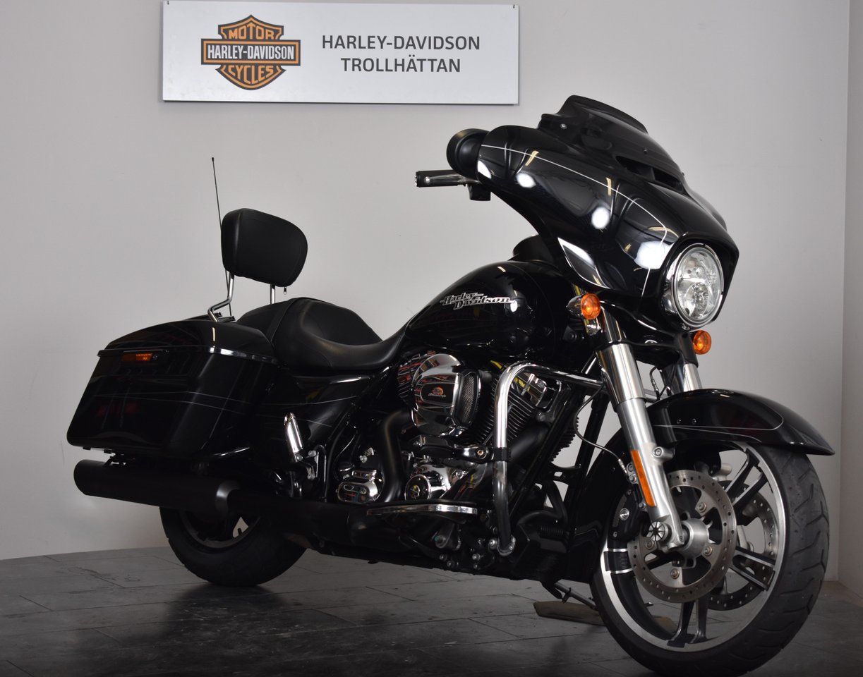 Harley-Davidson Harley-Davids...