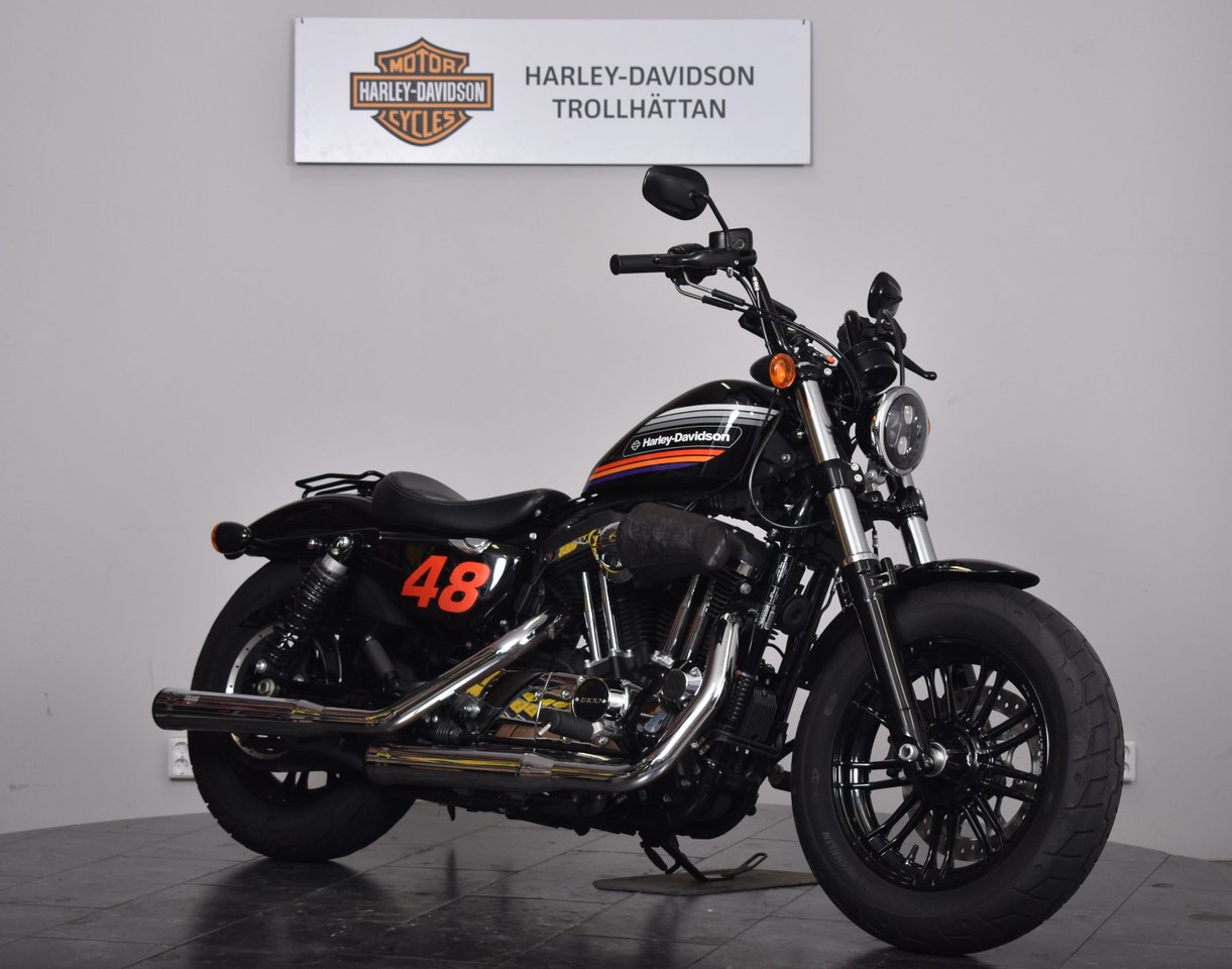Harley-Davidson Forty-Eight S...