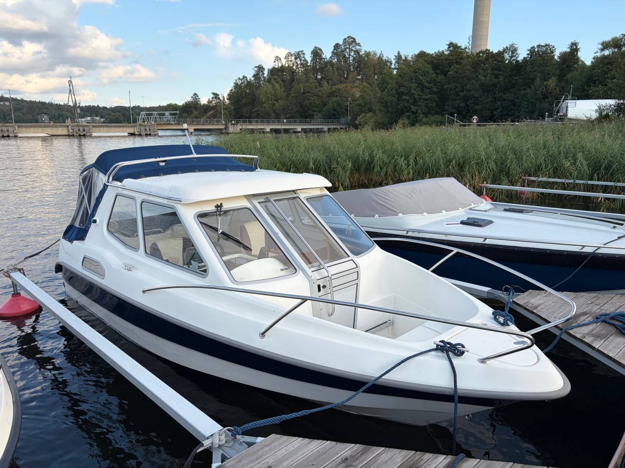Flipper 630 OC Yamaha F115 20...