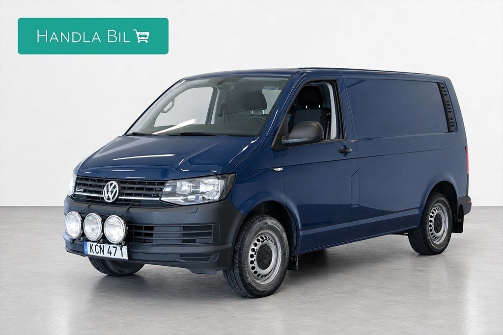 Volkswagen Transporter 2.0 TD...