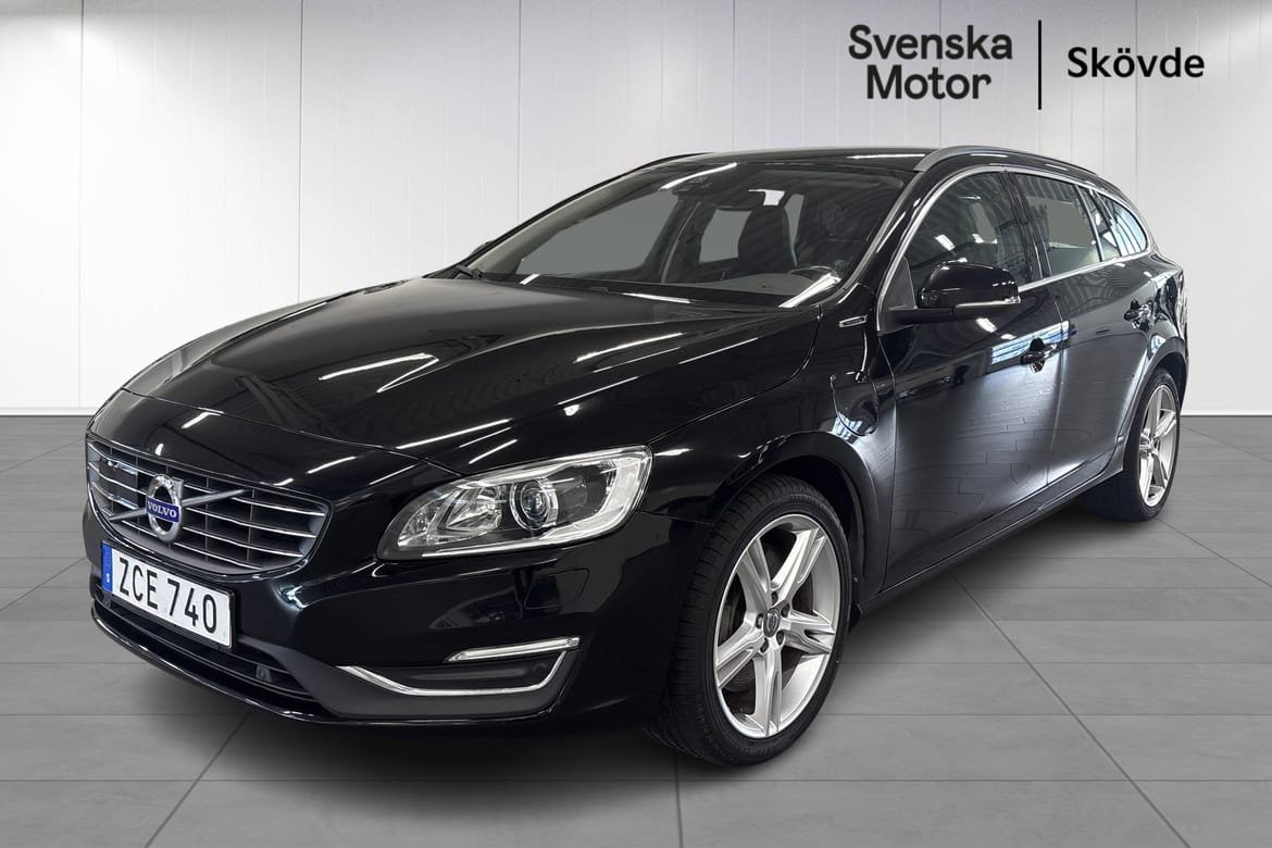 Volvo V60 D5 Twin Engine AWD ...