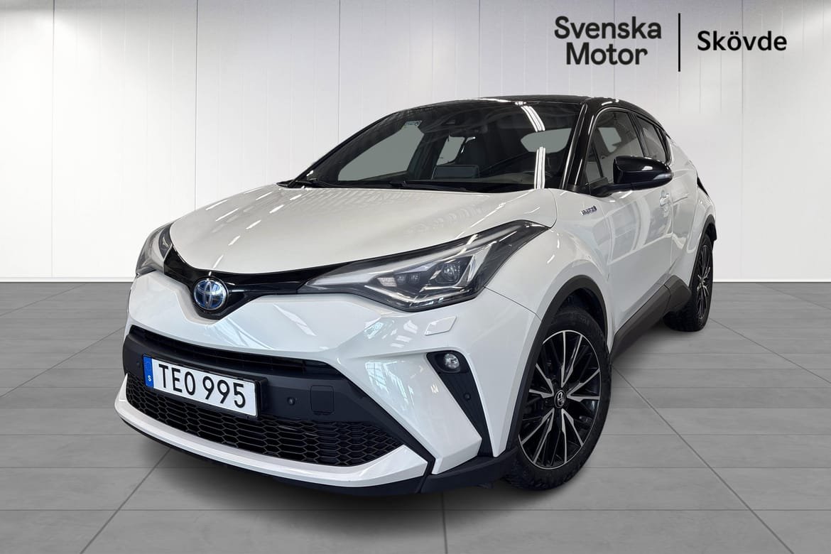 Toyota C-HR Executive | Hybri...