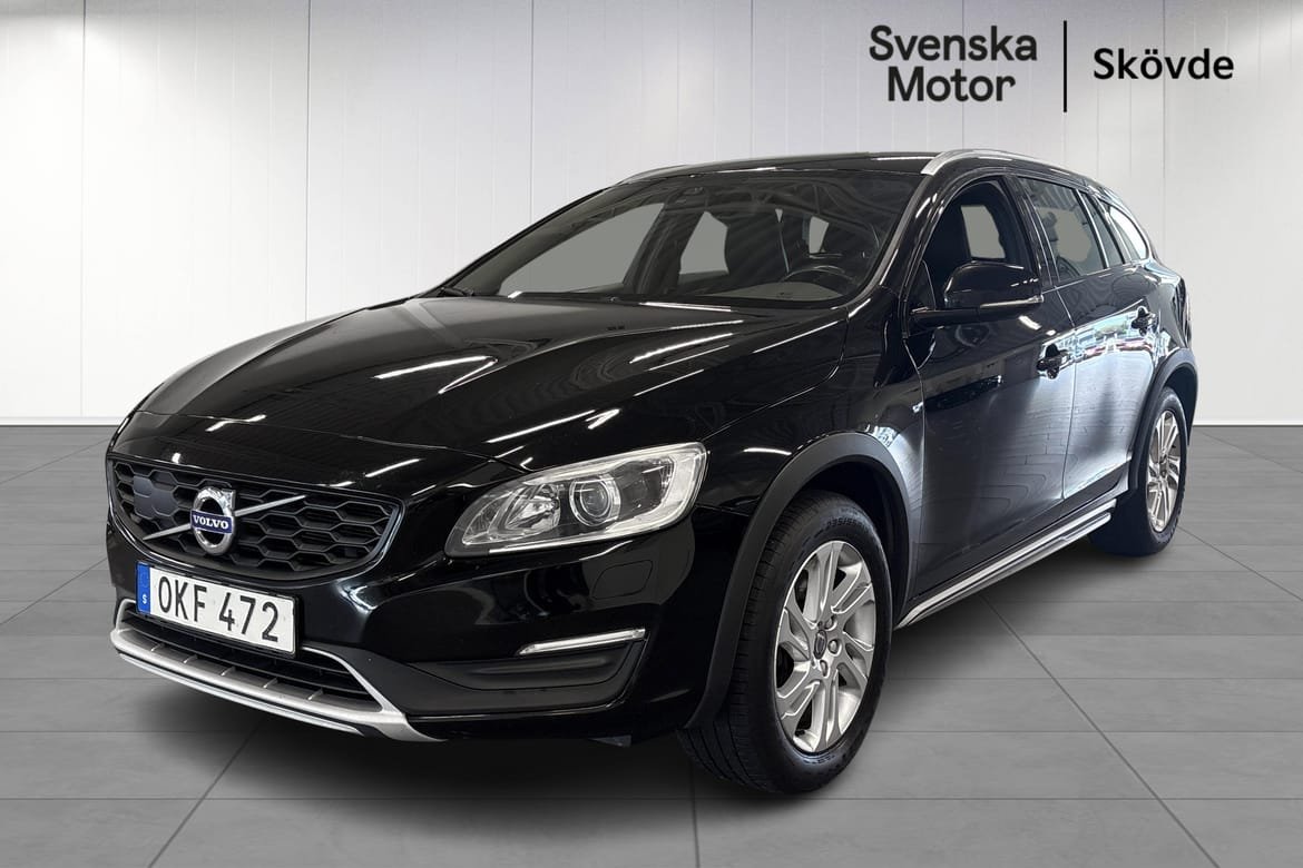 Volvo V60 Cross Country 2017 ...