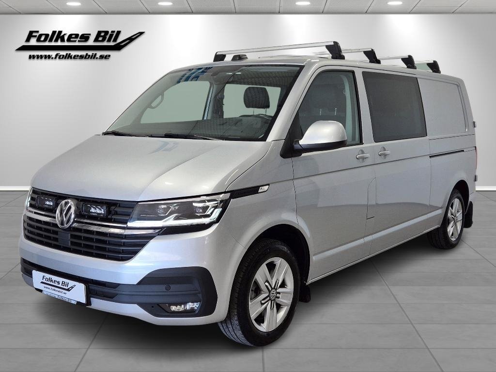 Volkswagen Transporter Kombi ...
