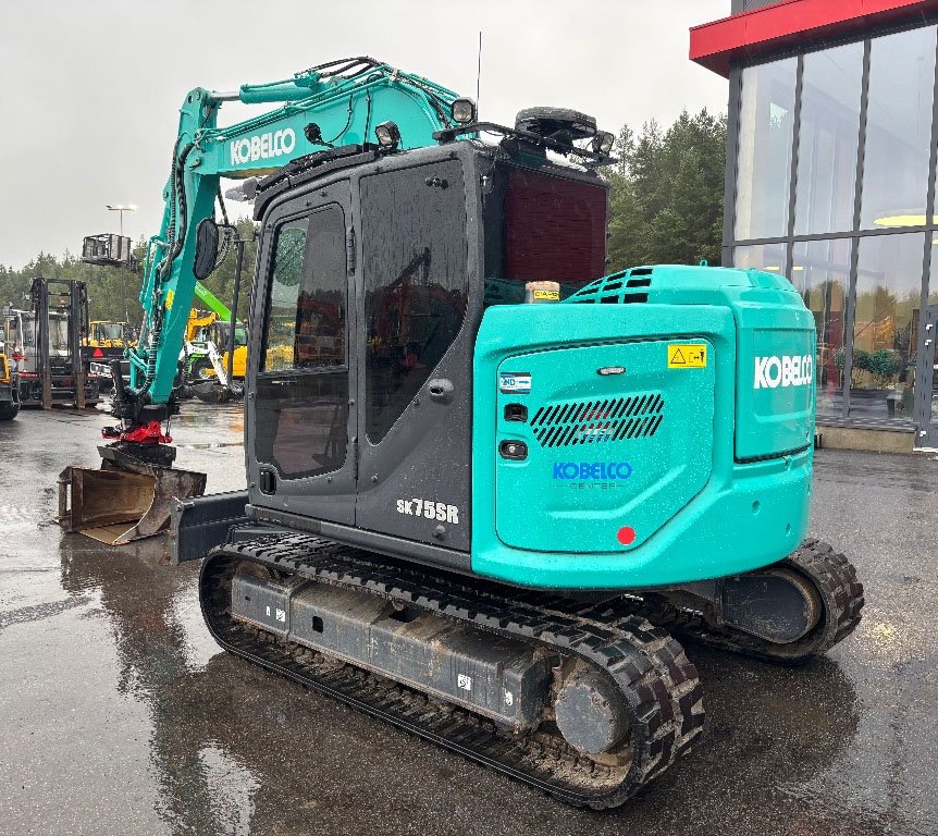 Kobelco SK75SR -2024