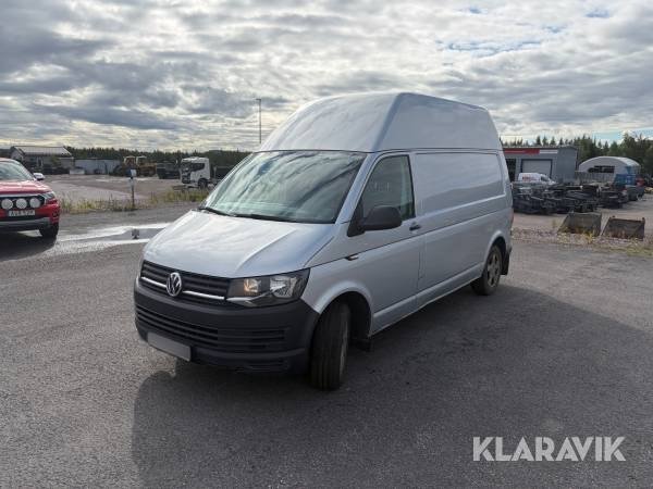 Volkswagen Transporter T6 2.0...