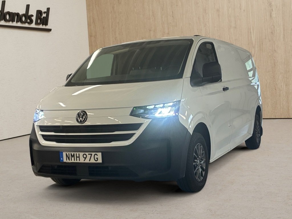 Volkswagen Transporter T7 Mom...