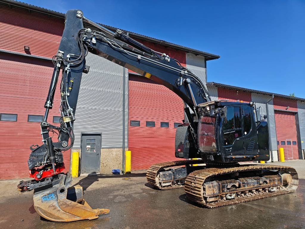 Liebherr R926 Compact Litroni...