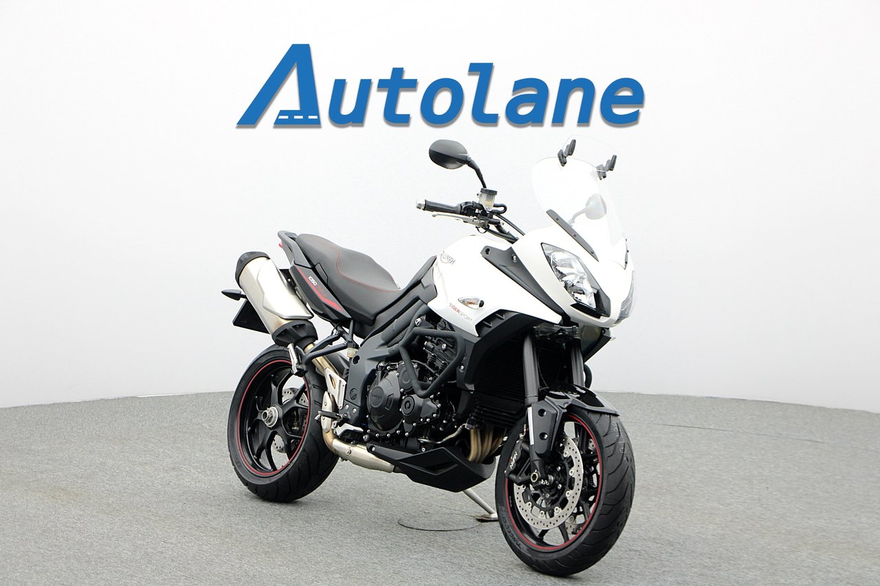 Triumph Tiger Sport 1050 *Nys...