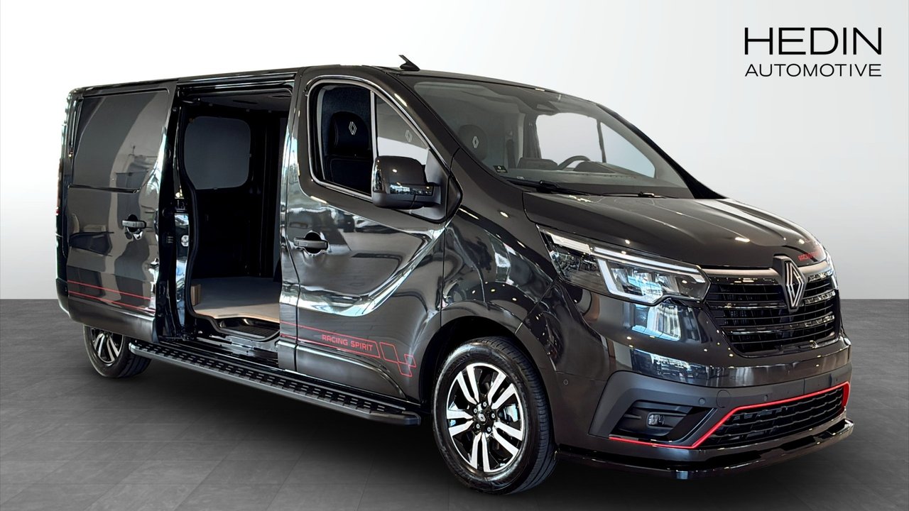 Renault trafic TRAFIC L2H1 RA...