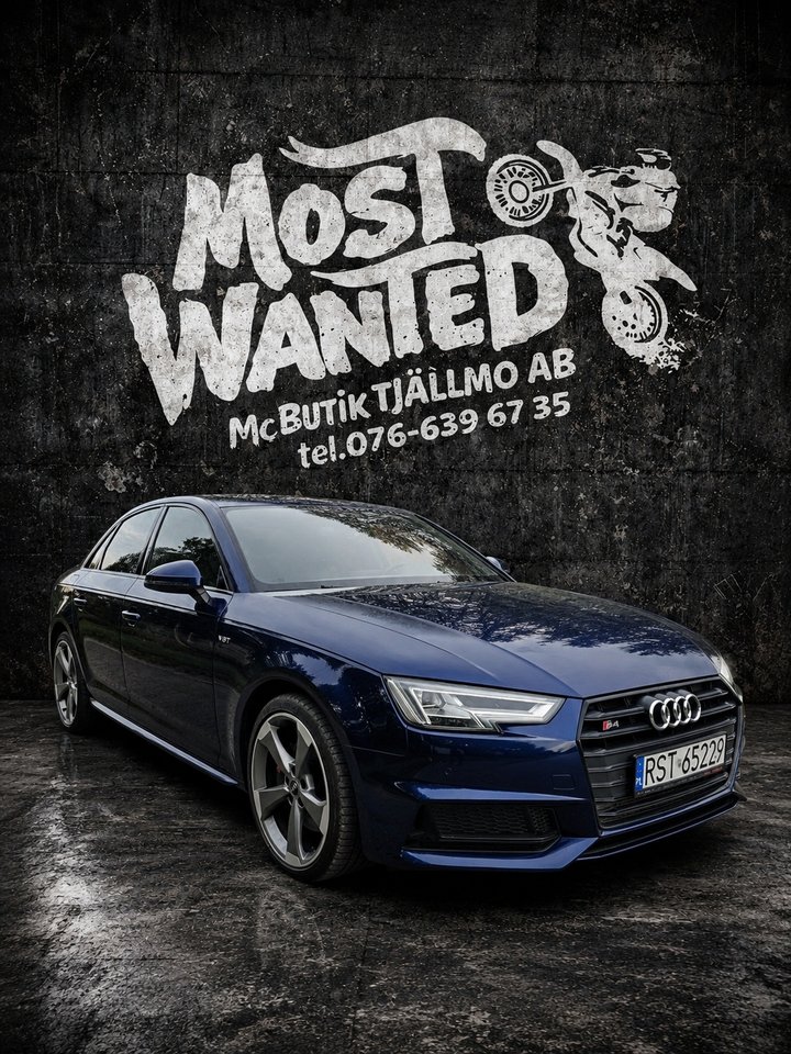 Audi S4 B9
