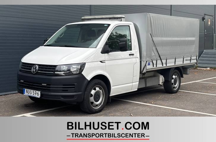 Volkswagen Transporter Chassi...