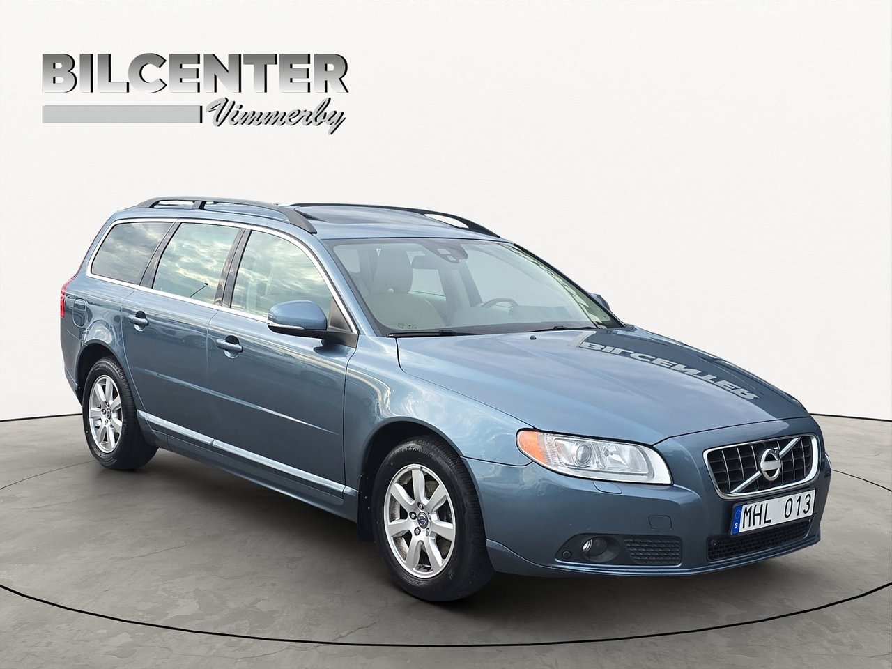 Volvo V70 T4 180hk Drak Taklu...