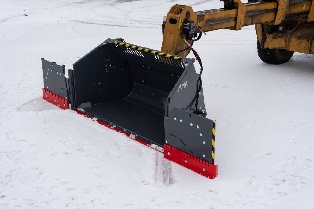 Vama Snöskopor/Klaffskopor/Mu...