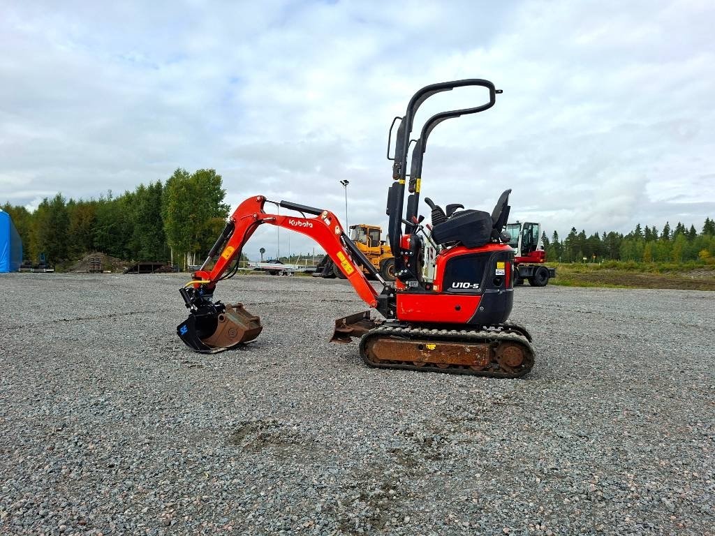Kubota U10-5