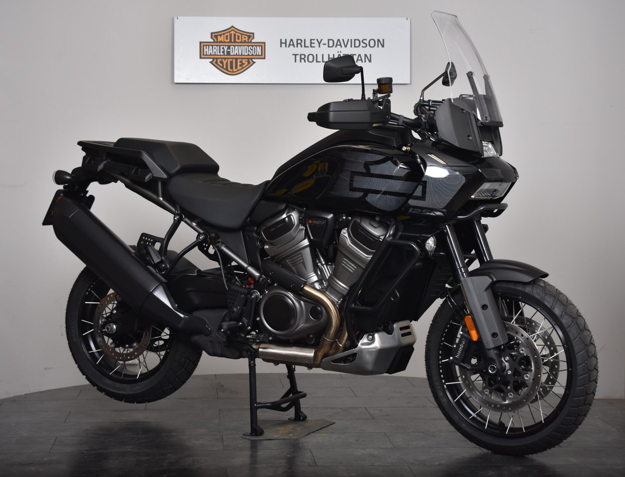 Harley-Davidson Pan America S...