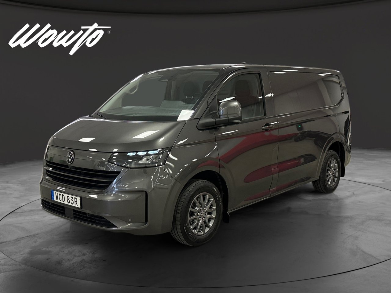 Volkswagen e-Transporter 64 k...