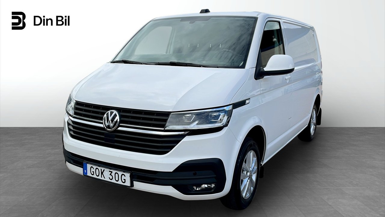 Volkswagen Transporter T6 TDI...