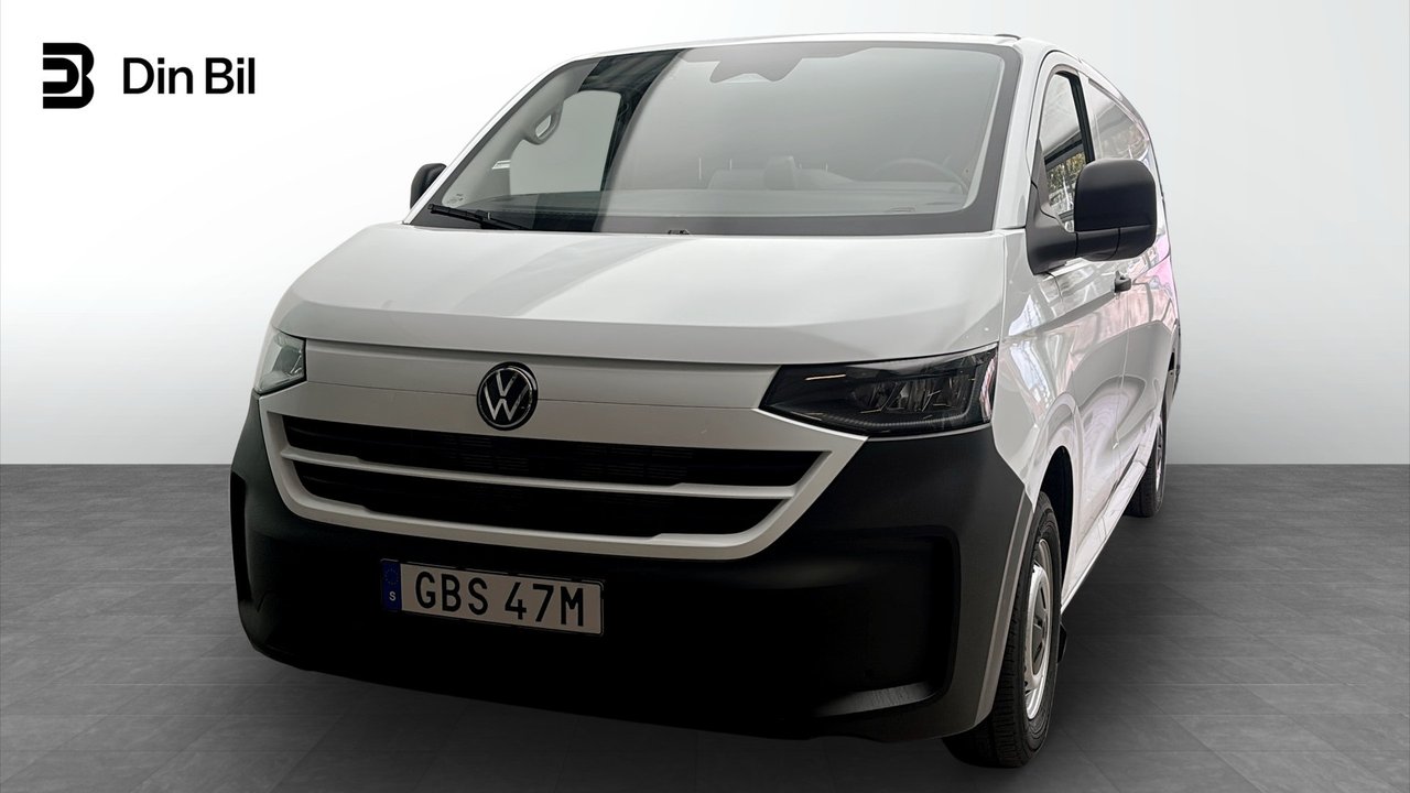 Volkswagen Transporter T7 TDI...