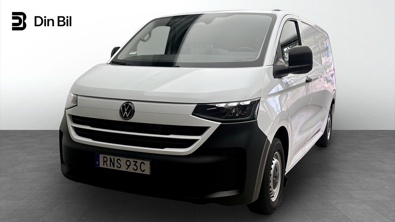 Volkswagen Transporter T7 TDI...